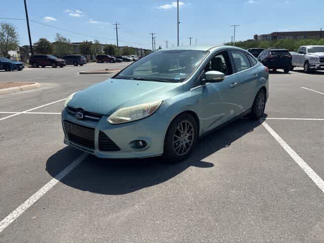 2012 FORD Focus
