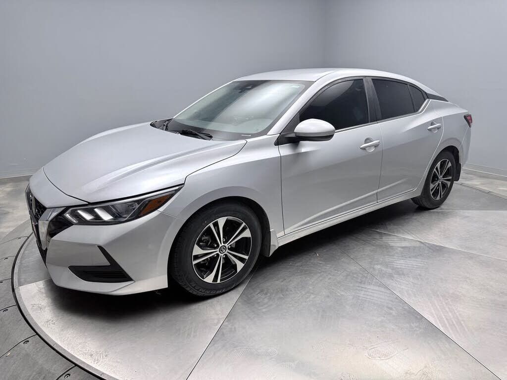 2022 NISSAN Sentra