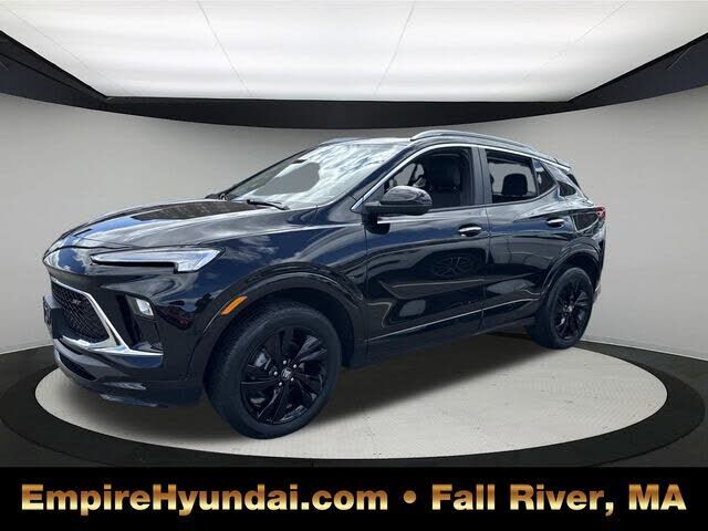 2024 BUICK Encore GX