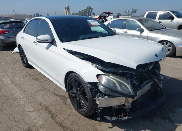 2019 MERCEDES-BENZ E-Class