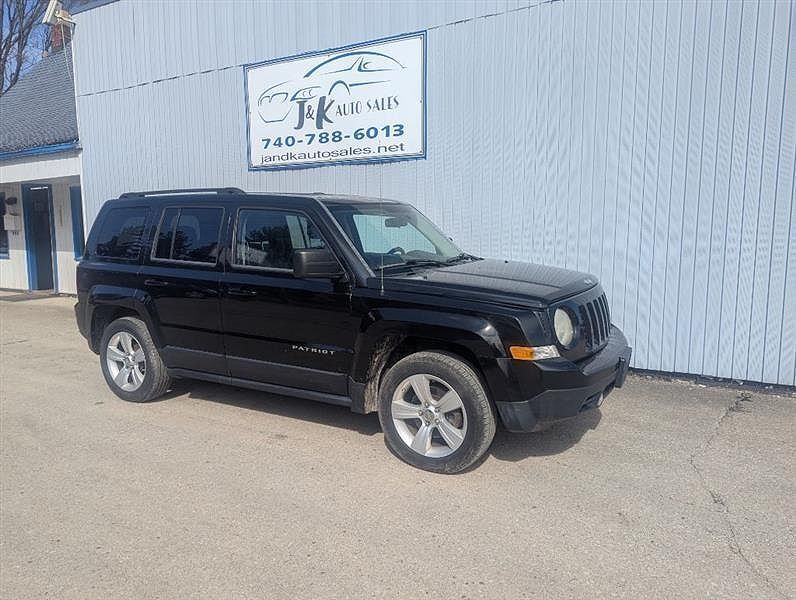 2012 JEEP Patriot