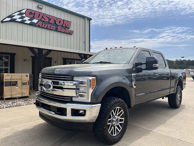 2019 FORD F-250