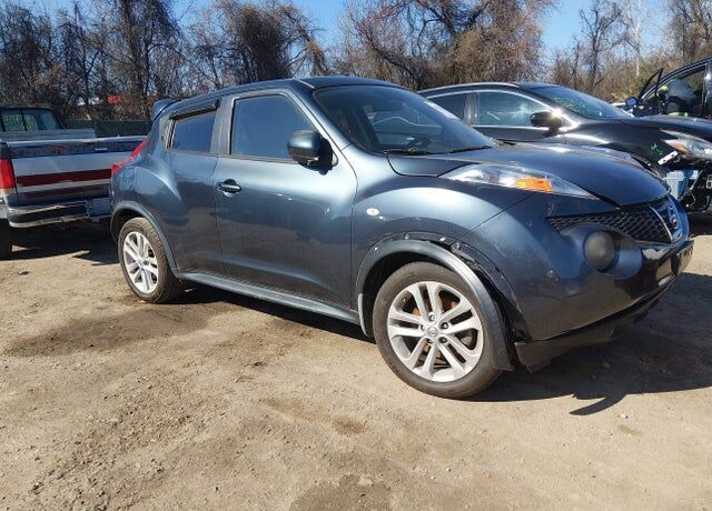 2011 NISSAN Juke