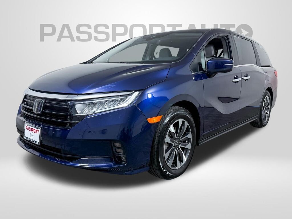 2024 HONDA Odyssey