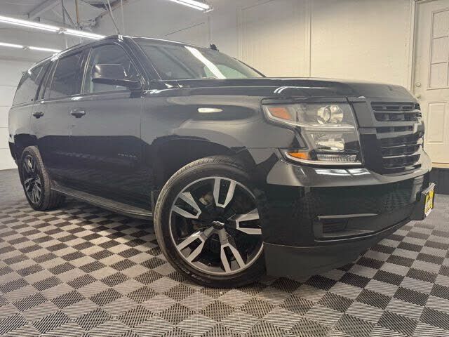 2019 CHEVROLET Tahoe