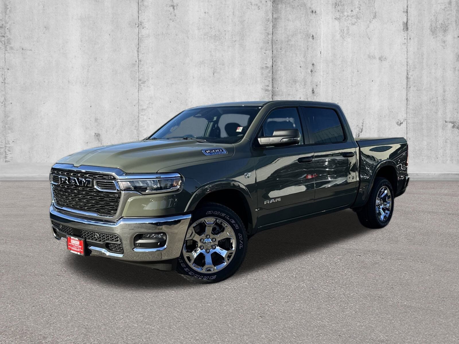 2026 RAM 1500