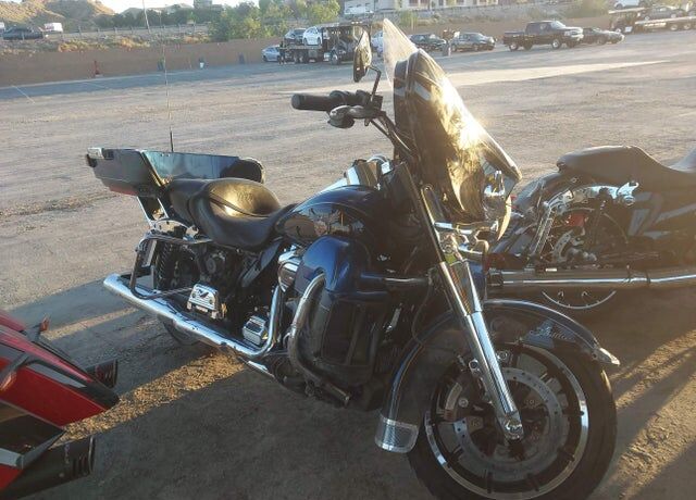 2018 HARLEY DAVIDSON FLHTK ANV / 115th Anniversary Ultra Limited