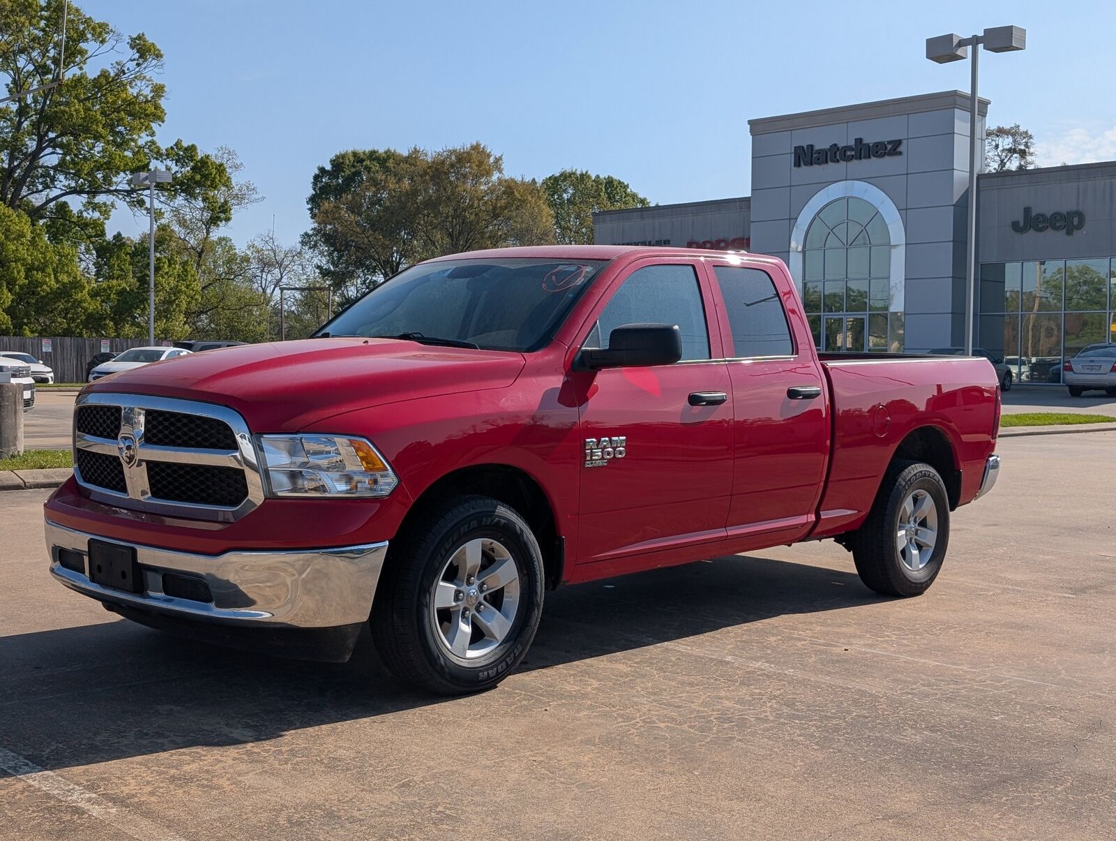 2024 RAM 1500