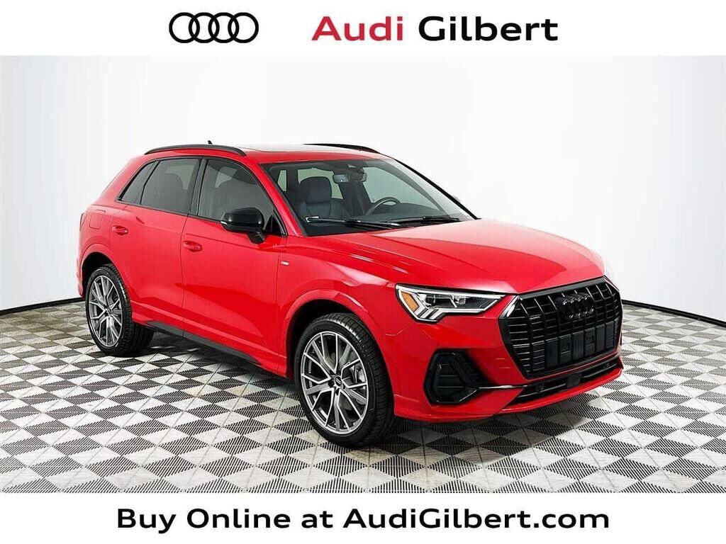 2025 AUDI Q3