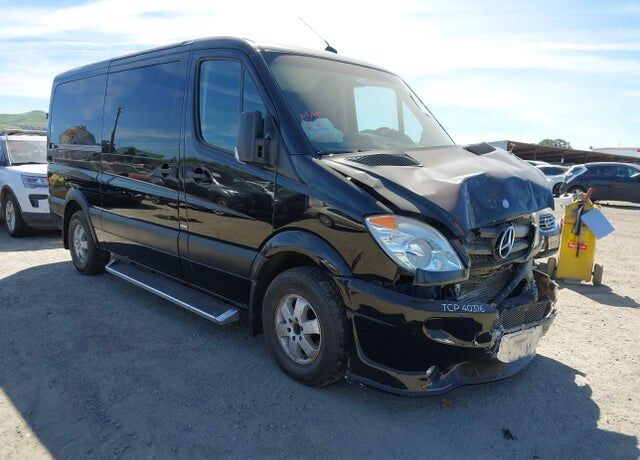 2010 MERCEDES-BENZ Sprinter