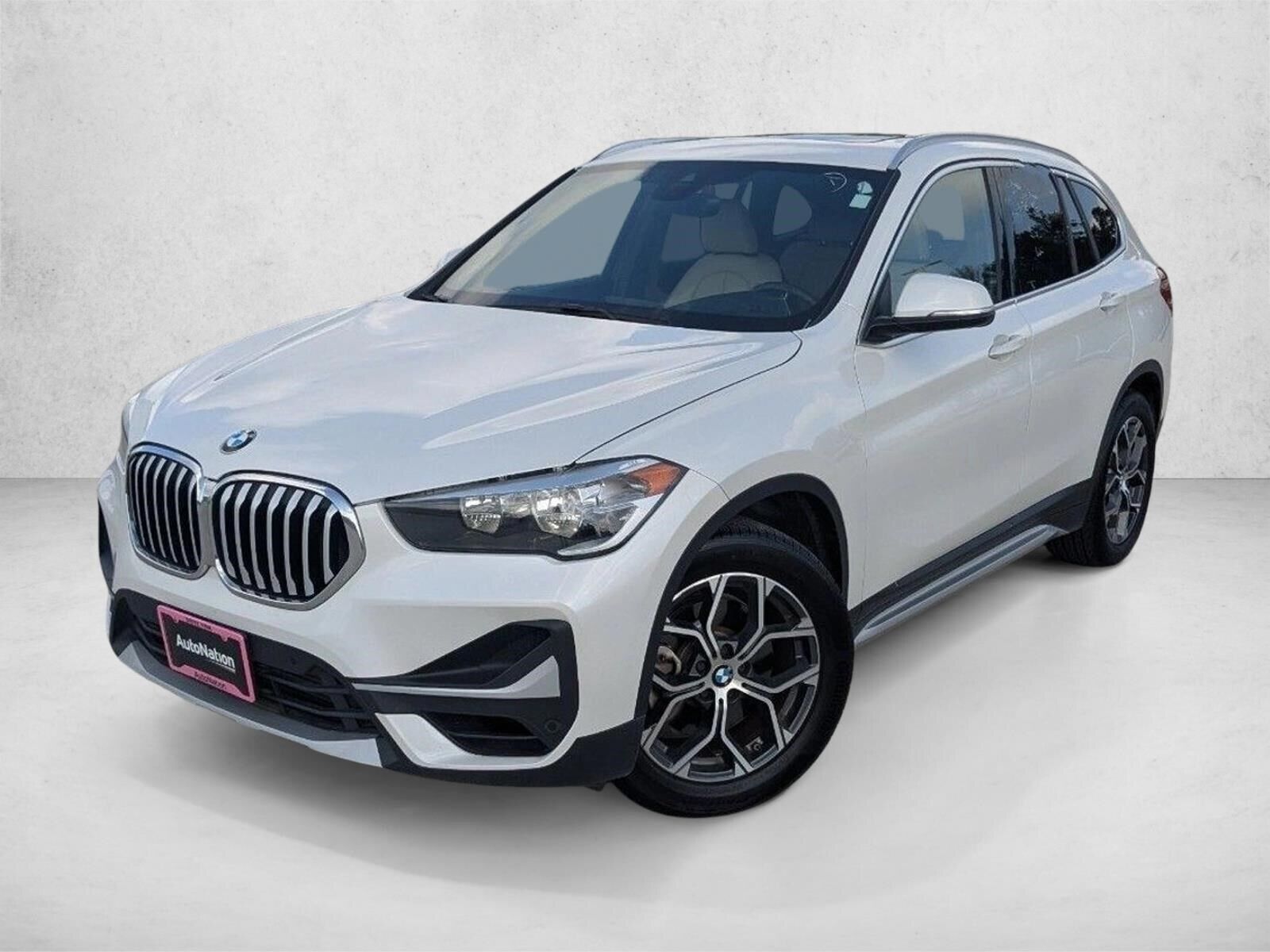 2022 BMW X1
