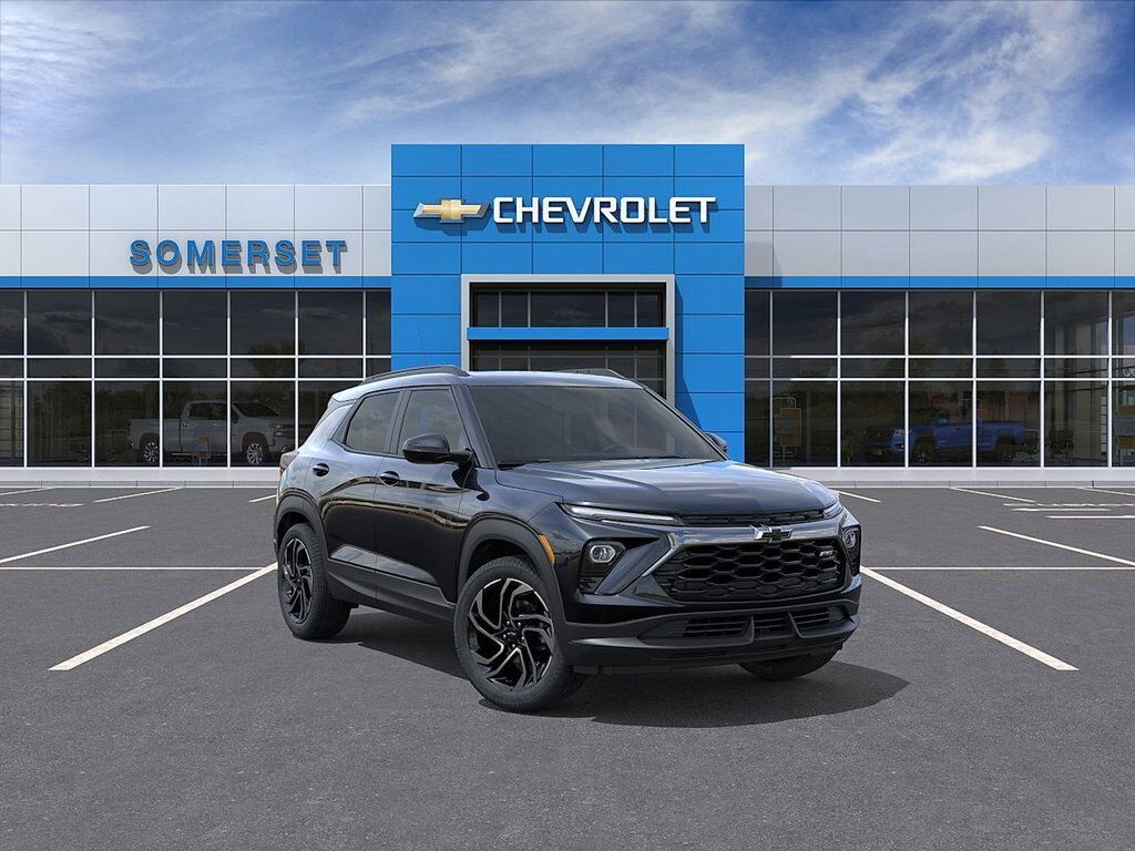 2026 CHEVROLET Trailblazer