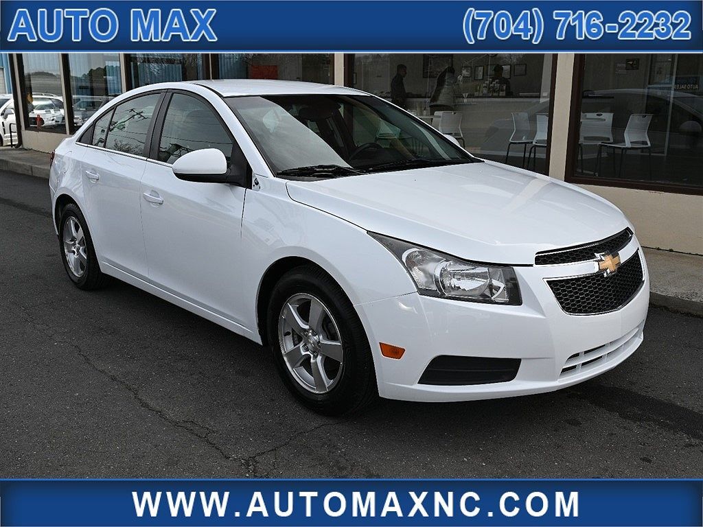 2014 CHEVROLET Cruze