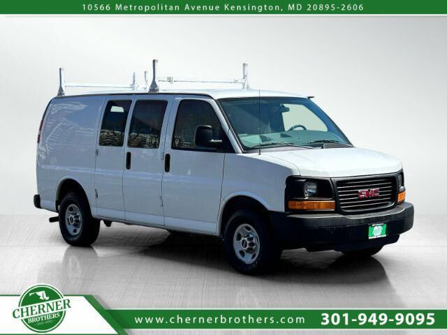2013 GMC Savana