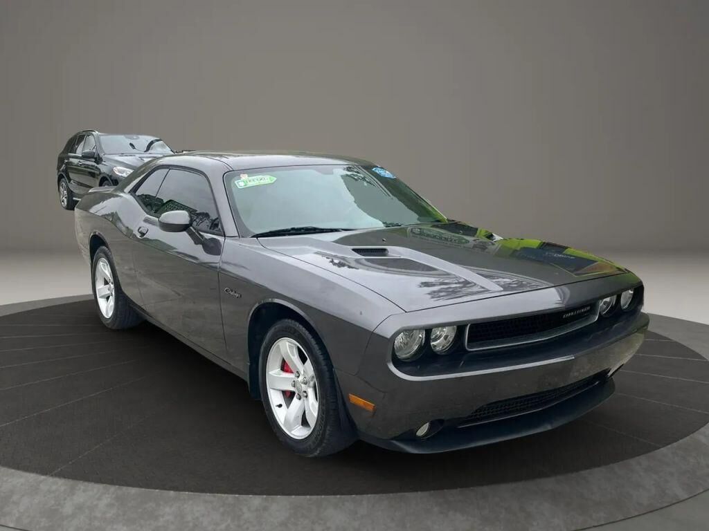 2014 DODGE Challenger