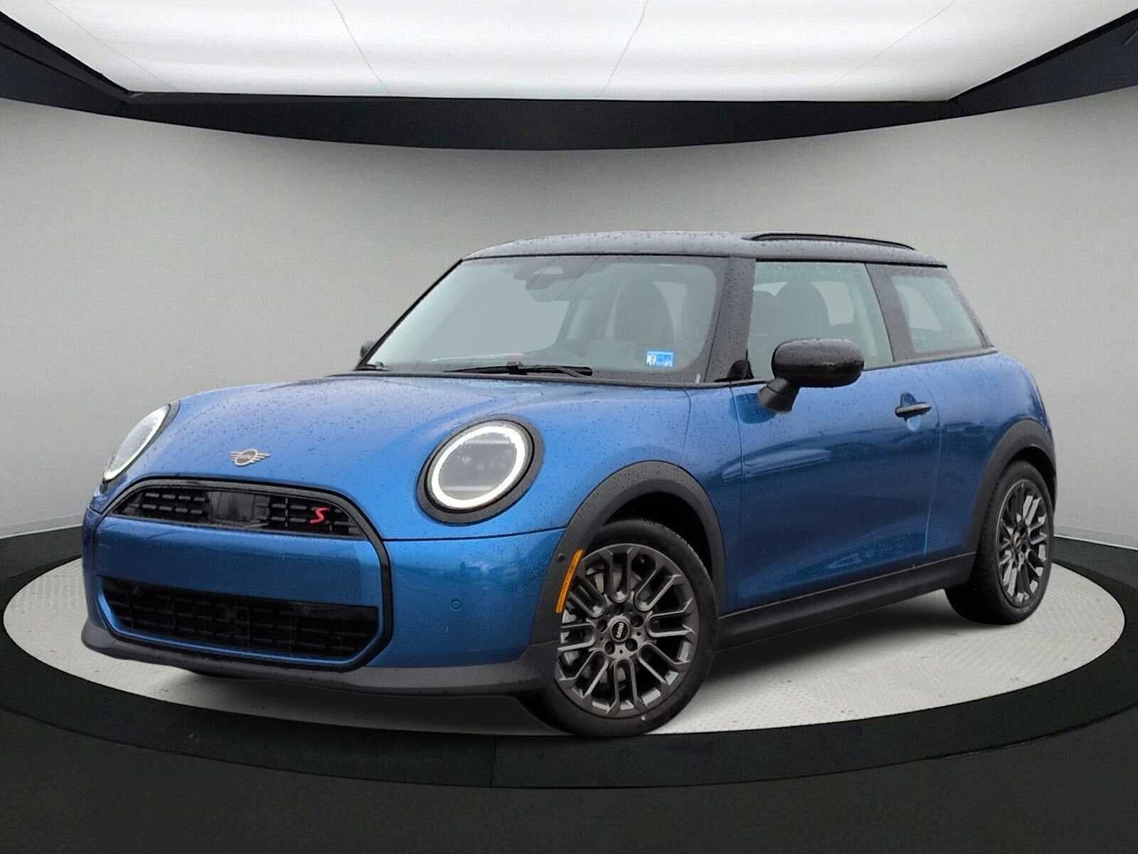2025 MINI Hardtop