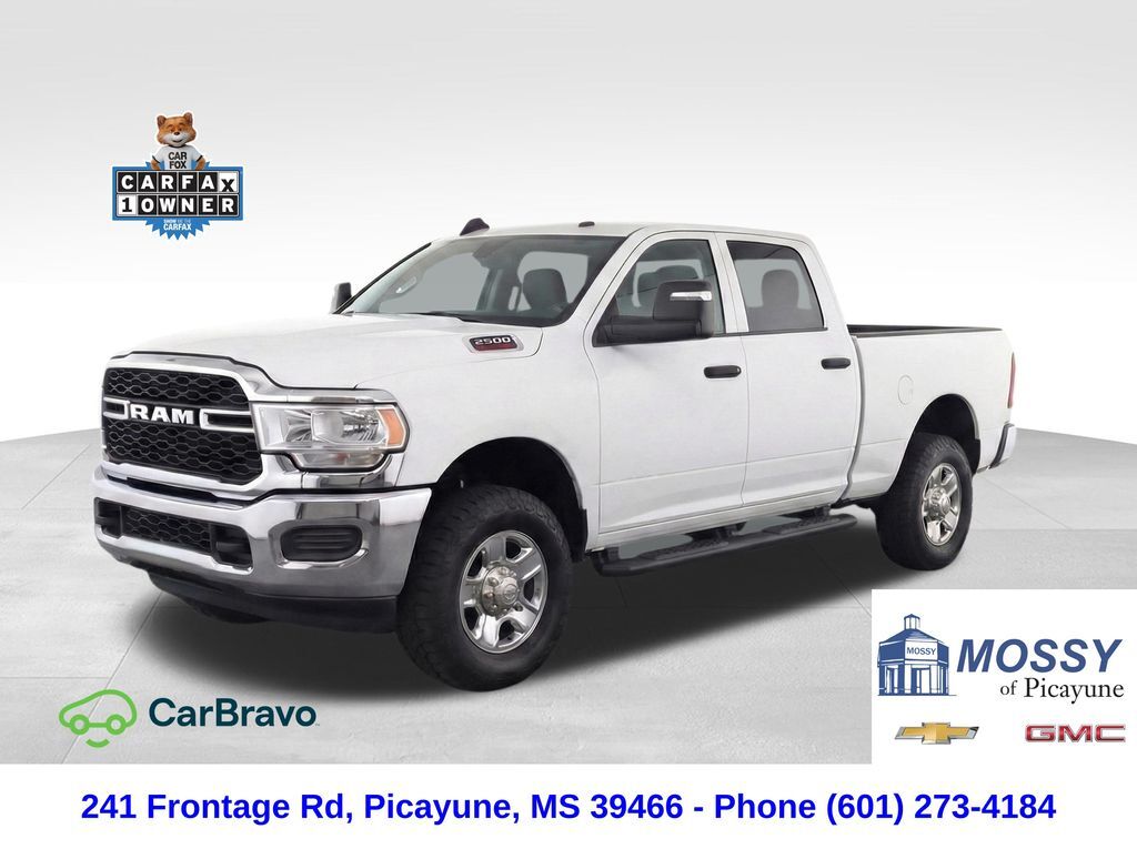 2023 RAM 2500