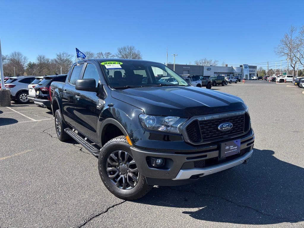 2023 FORD Ranger