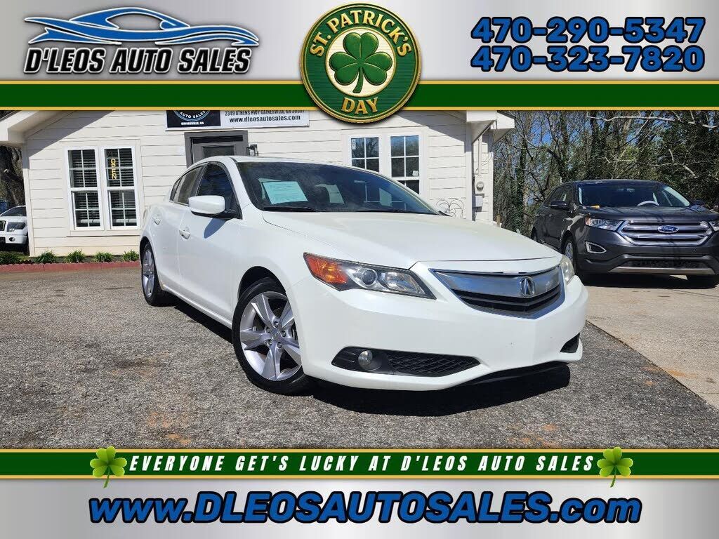 2013 ACURA ILX