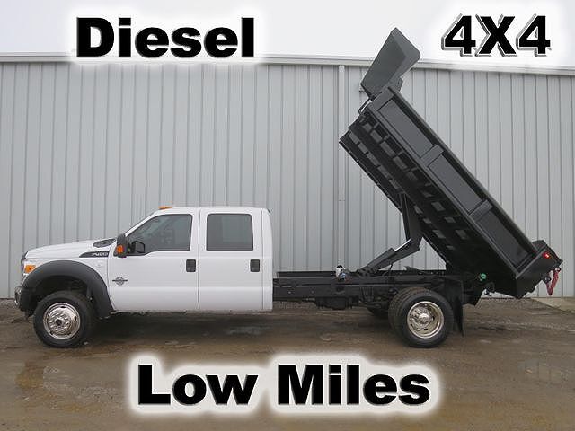 2014 FORD F-450