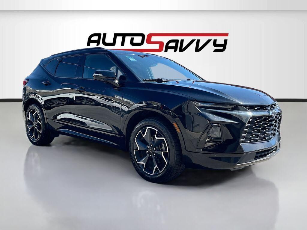 2020 CHEVROLET Blazer