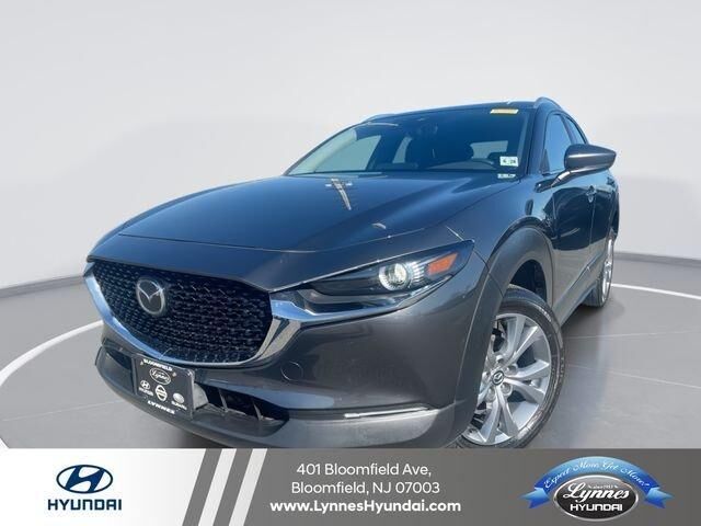 2023 MAZDA CX-30