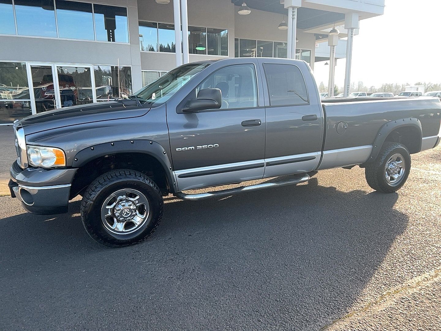 2003 DODGE Ram