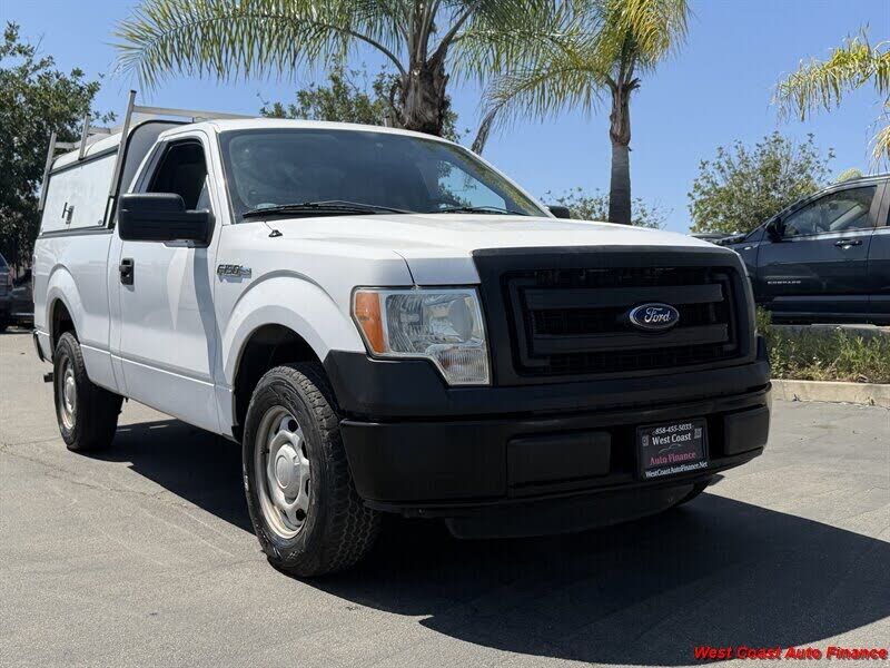2013 FORD F-150