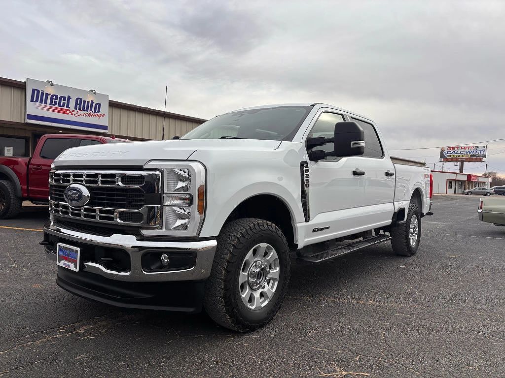 2024 FORD F-250