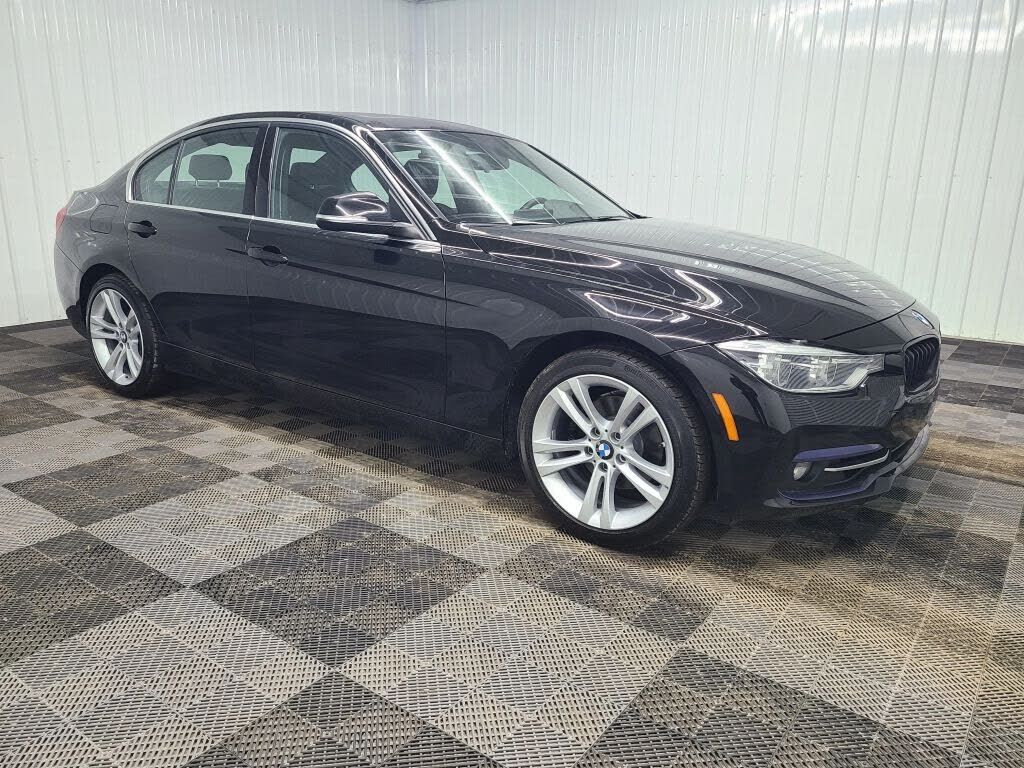 2018 BMW 3 Series