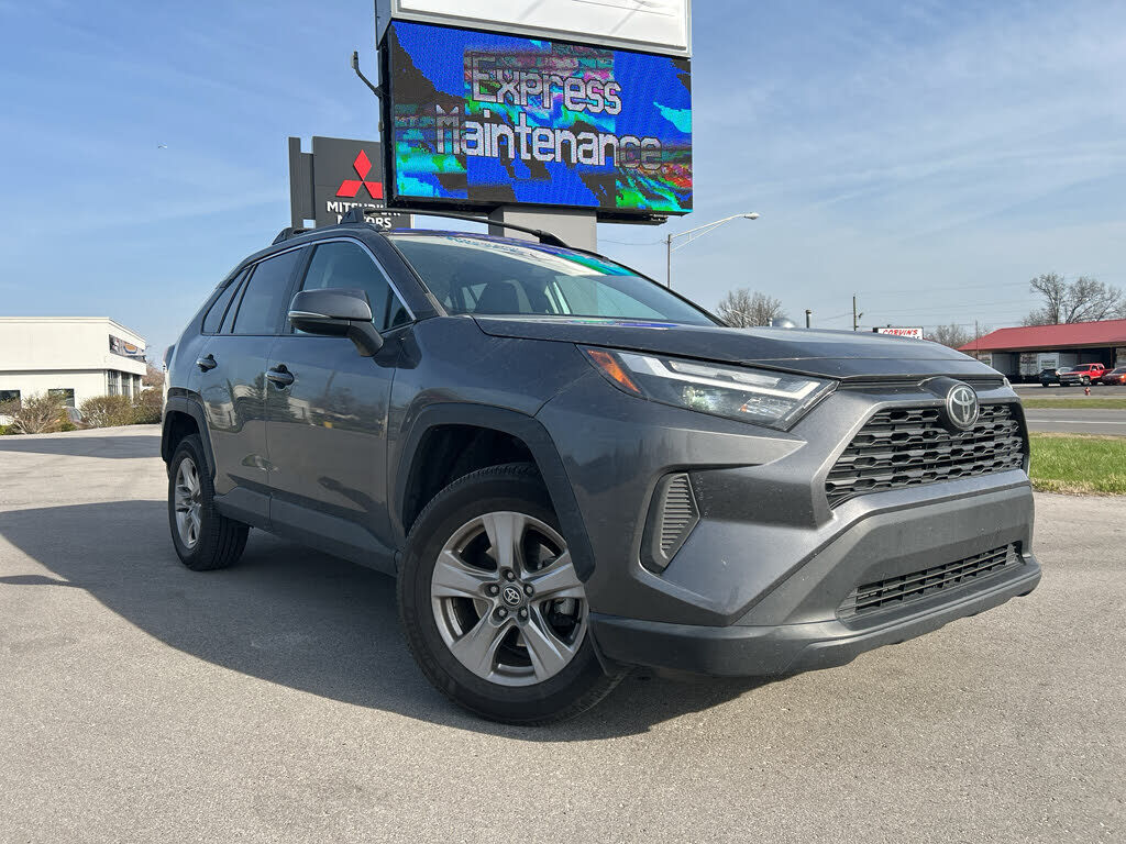 2023 TOYOTA RAV4