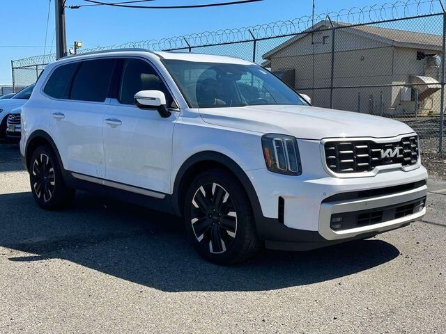 2023 KIA Telluride