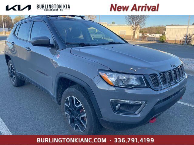 2019 JEEP Compass