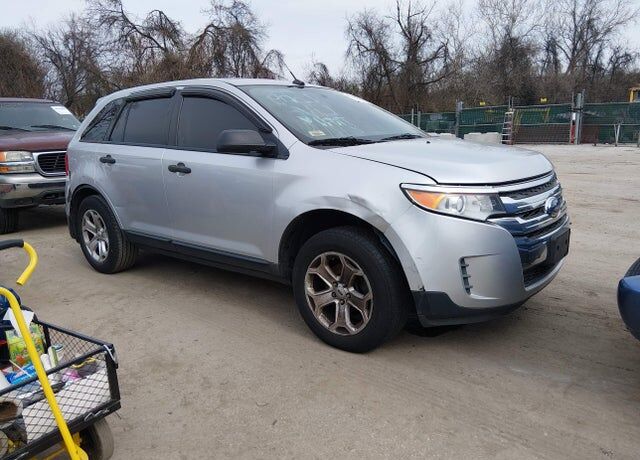 2013 FORD Edge