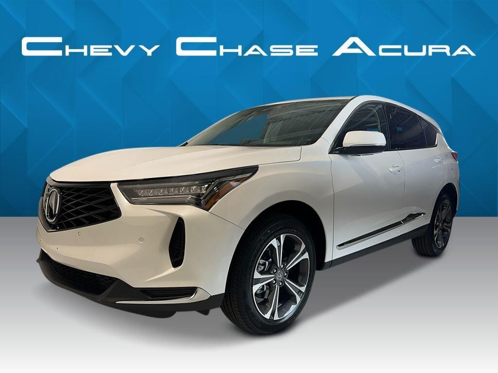 2026 ACURA RDX
