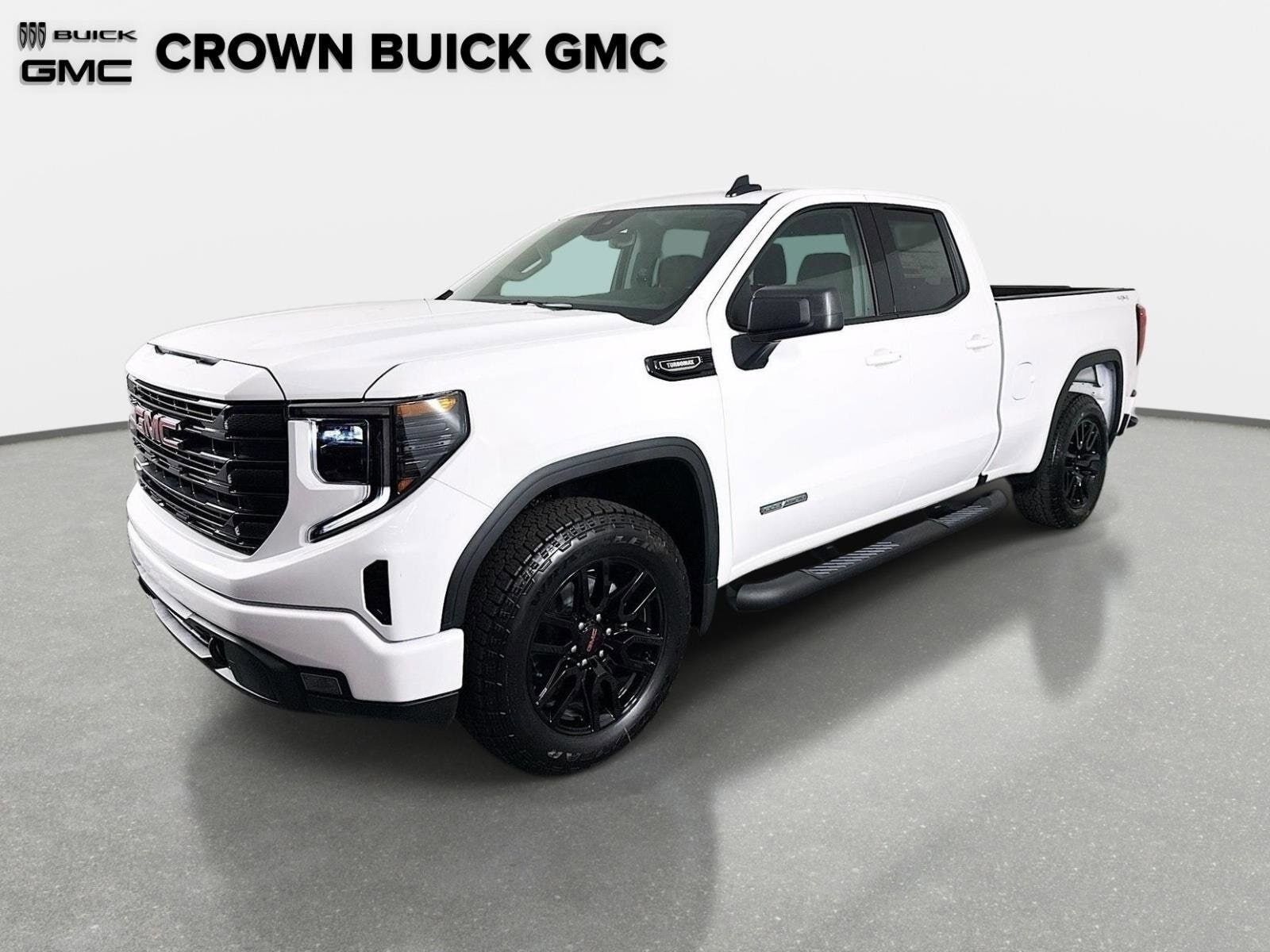 2026 GMC Sierra