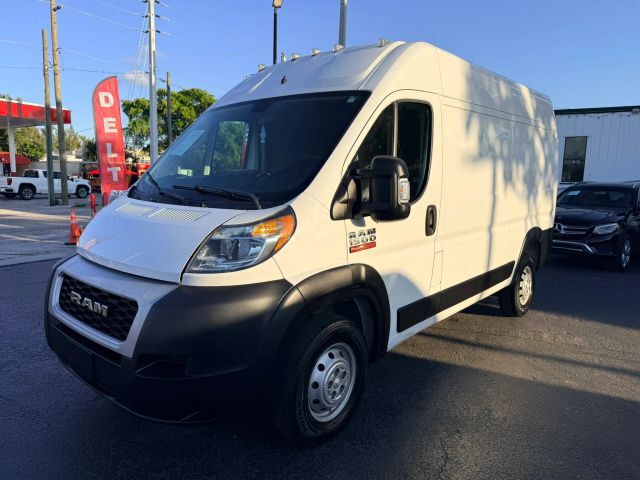 2020 RAM Promaster 1500