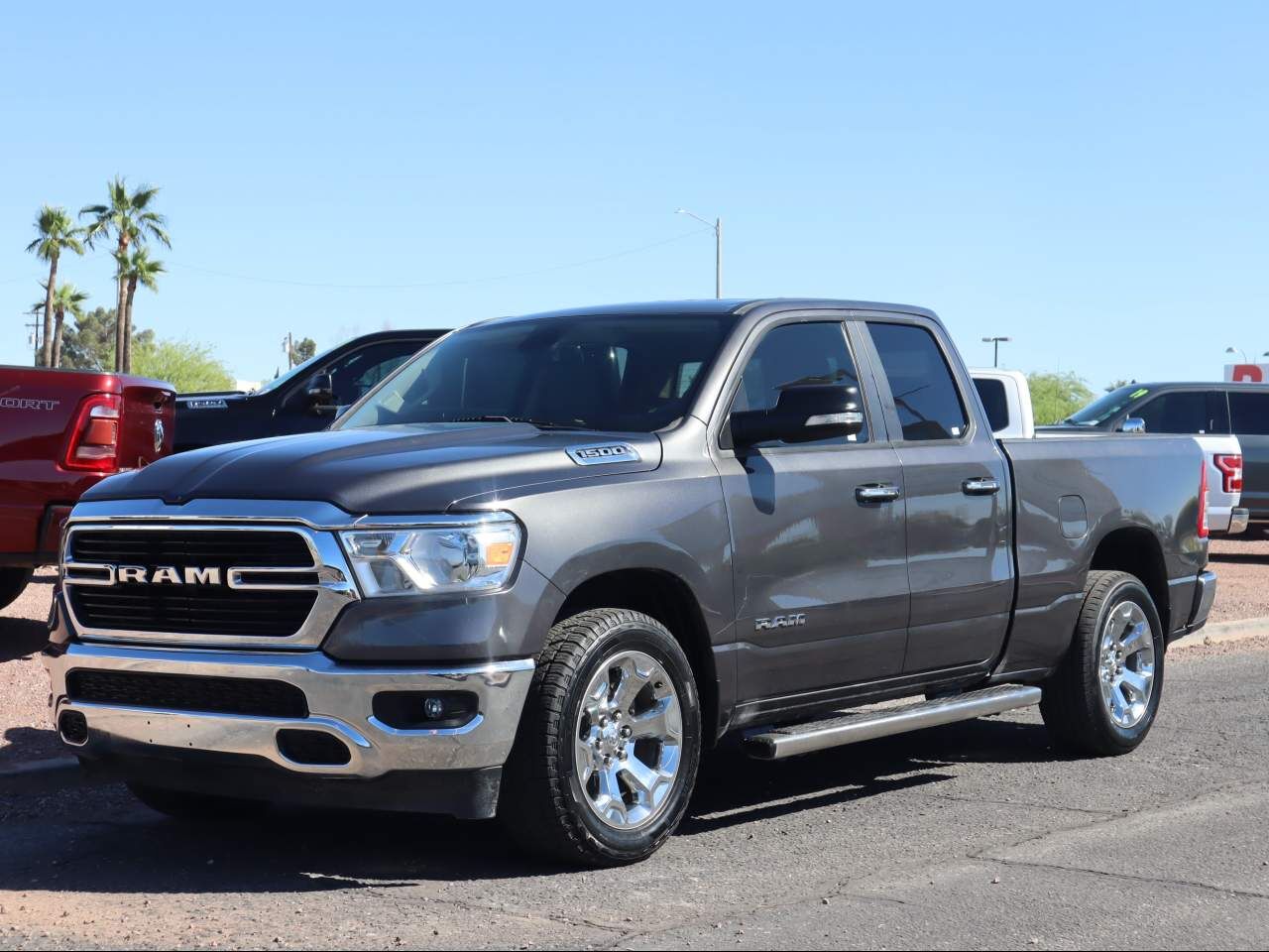 2020 RAM 1500