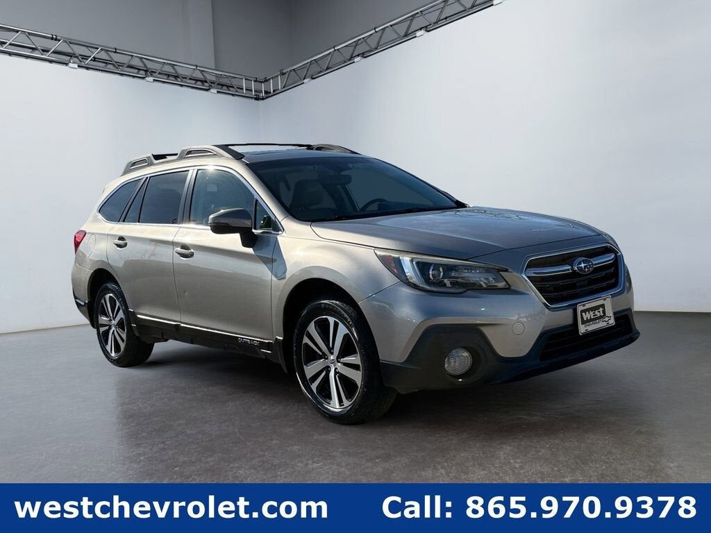 2019 SUBARU Outback