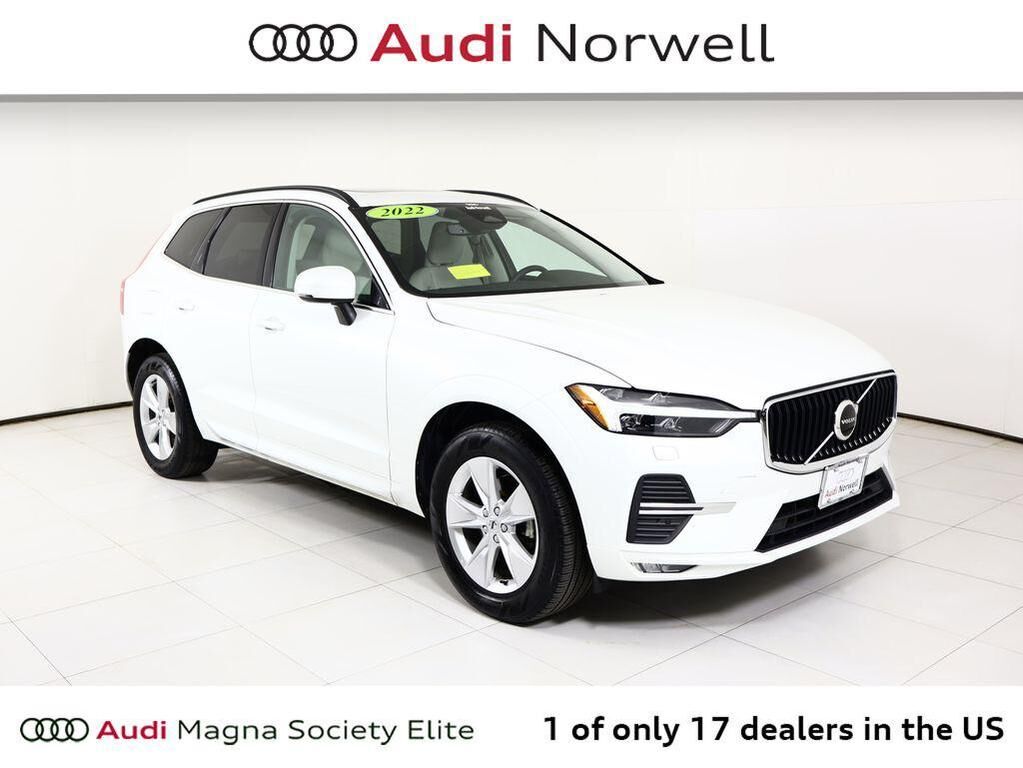 2022 VOLVO XC60