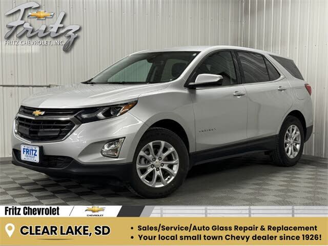 2020 CHEVROLET Equinox