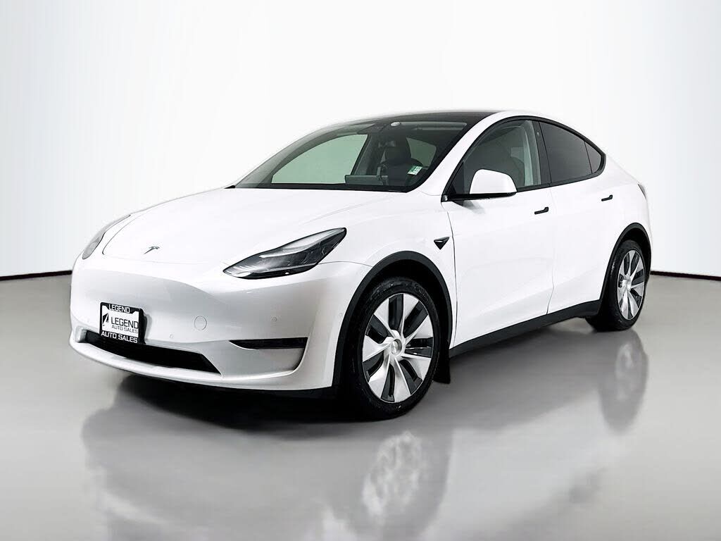 2020 TESLA Model Y