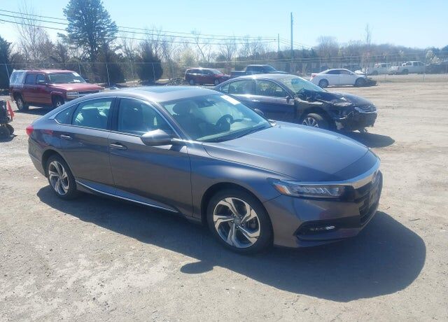 2019 HONDA Accord