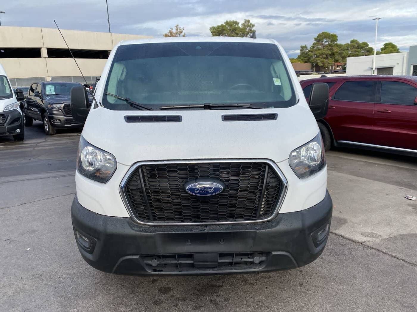 2023 FORD Transit