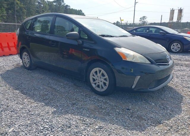 2012 TOYOTA Prius