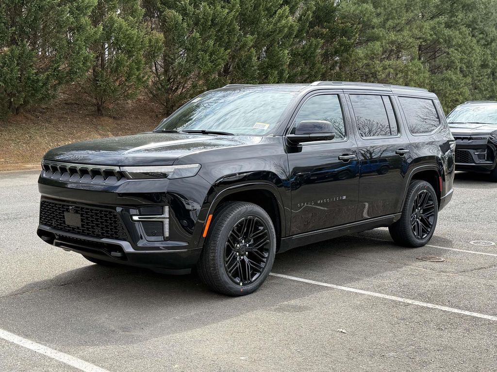 2026 JEEP Wagoneer