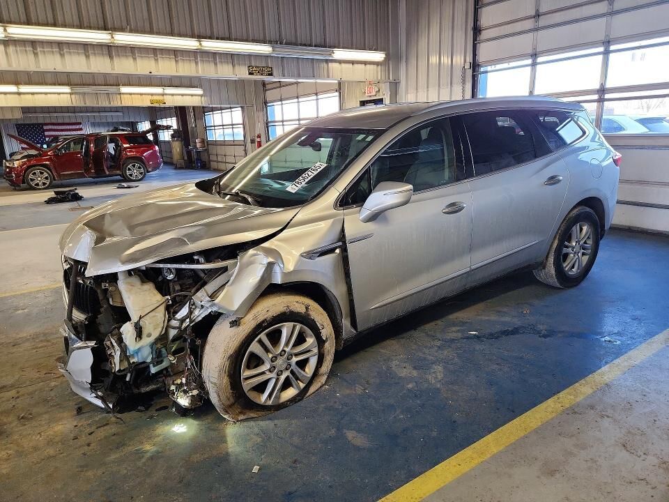 2018 BUICK Enclave