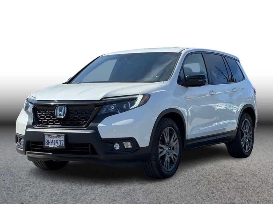 2019 HONDA Passport