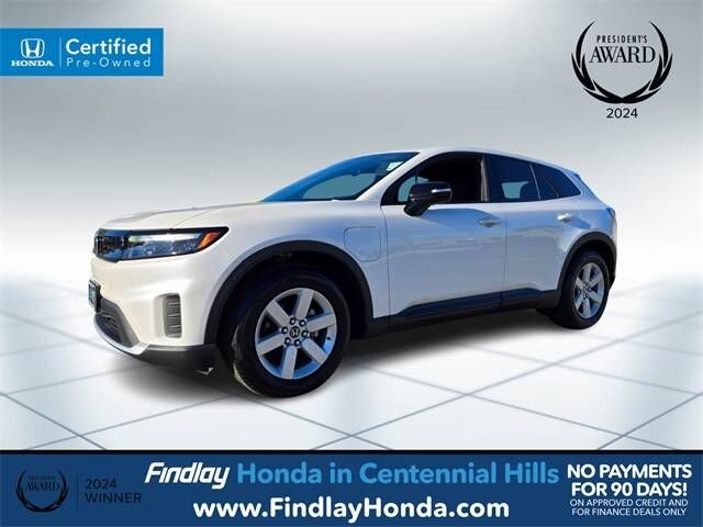 2024 HONDA Prologue