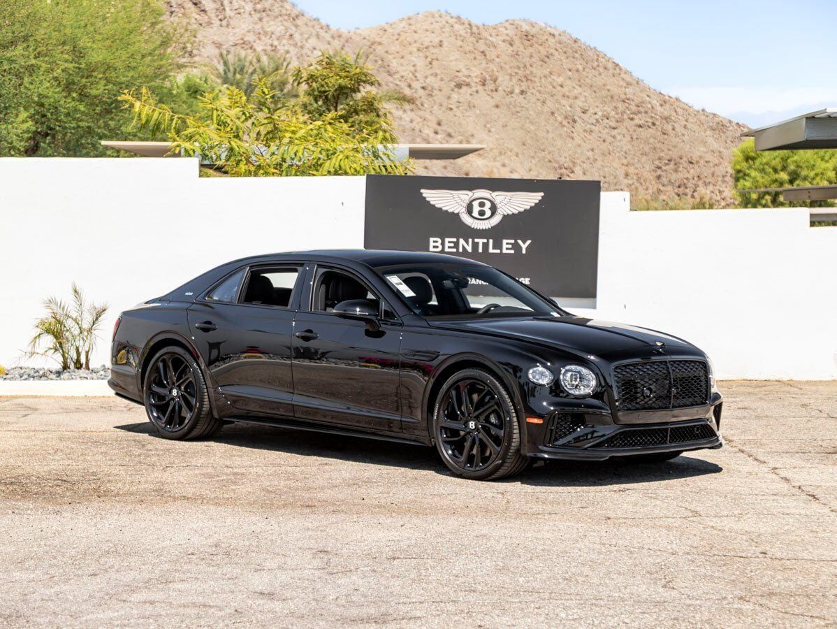 2025 BENTLEY Flying Spur